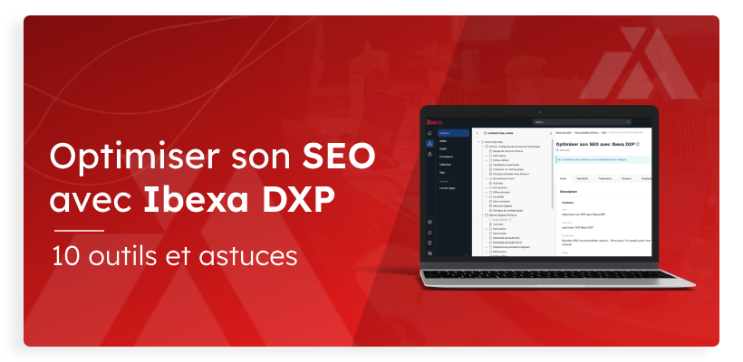 seo with ibexa dxp