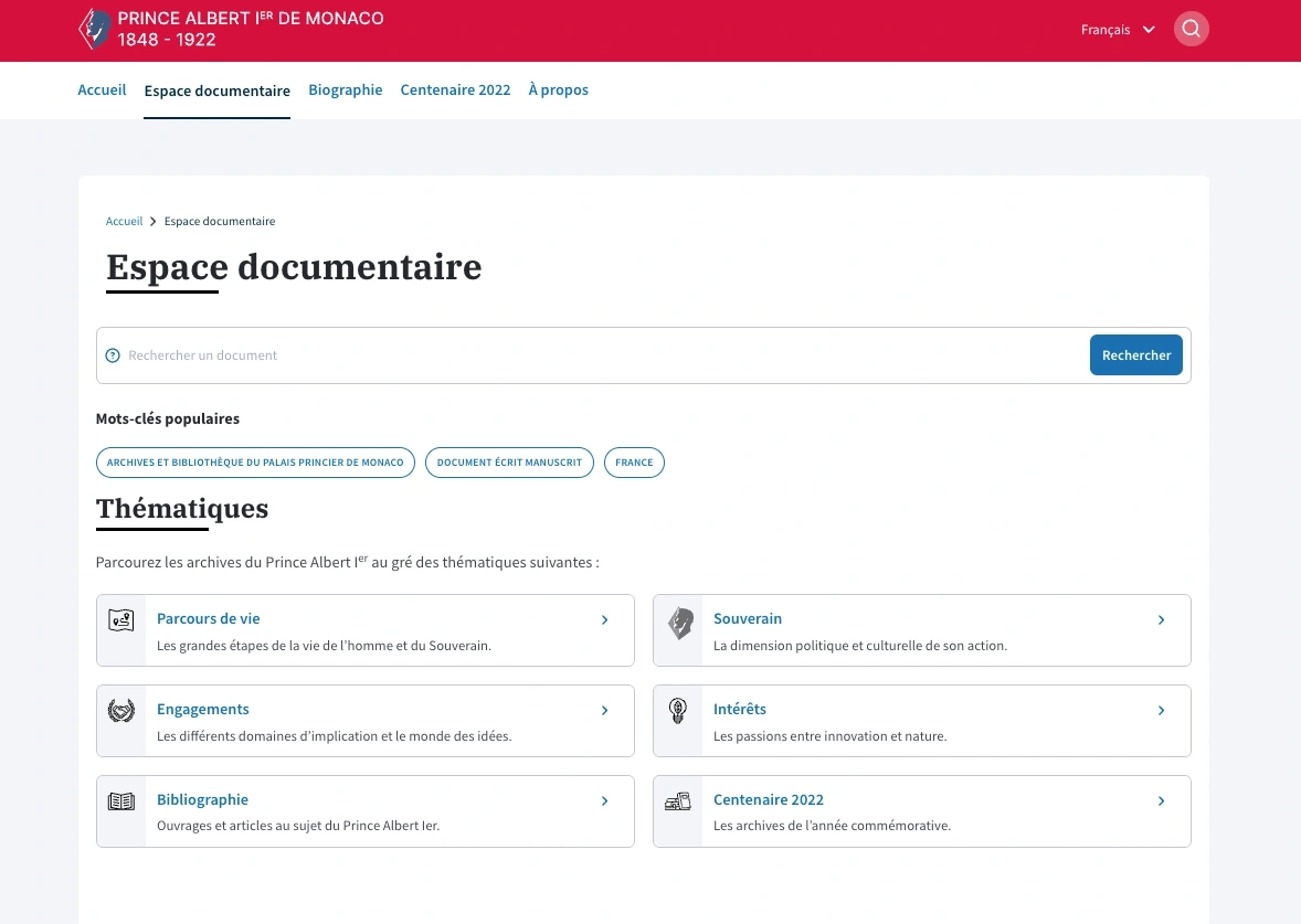 espace documentaire prince albert I.webp