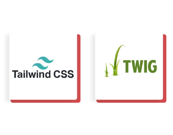 tailwind css et twig