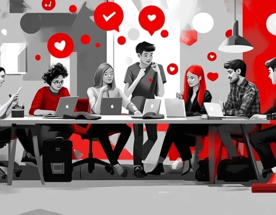 Community management expertise colleagues