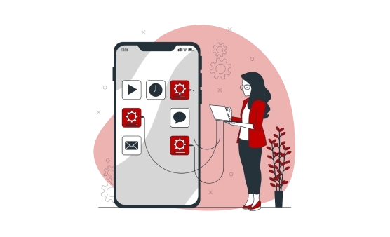 deploiement application mobile